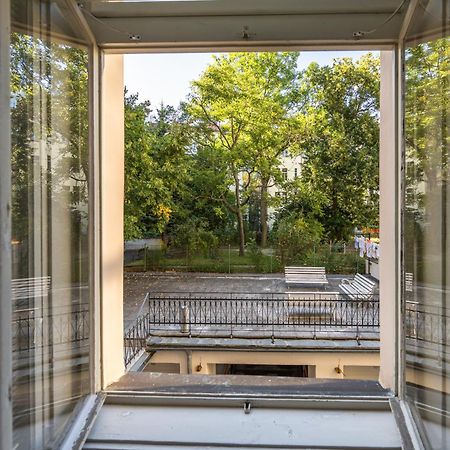 Jiriho Z Podebrad Apartments 프라하 외부 사진