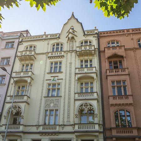 Jiriho Z Podebrad Apartments 프라하 외부 사진