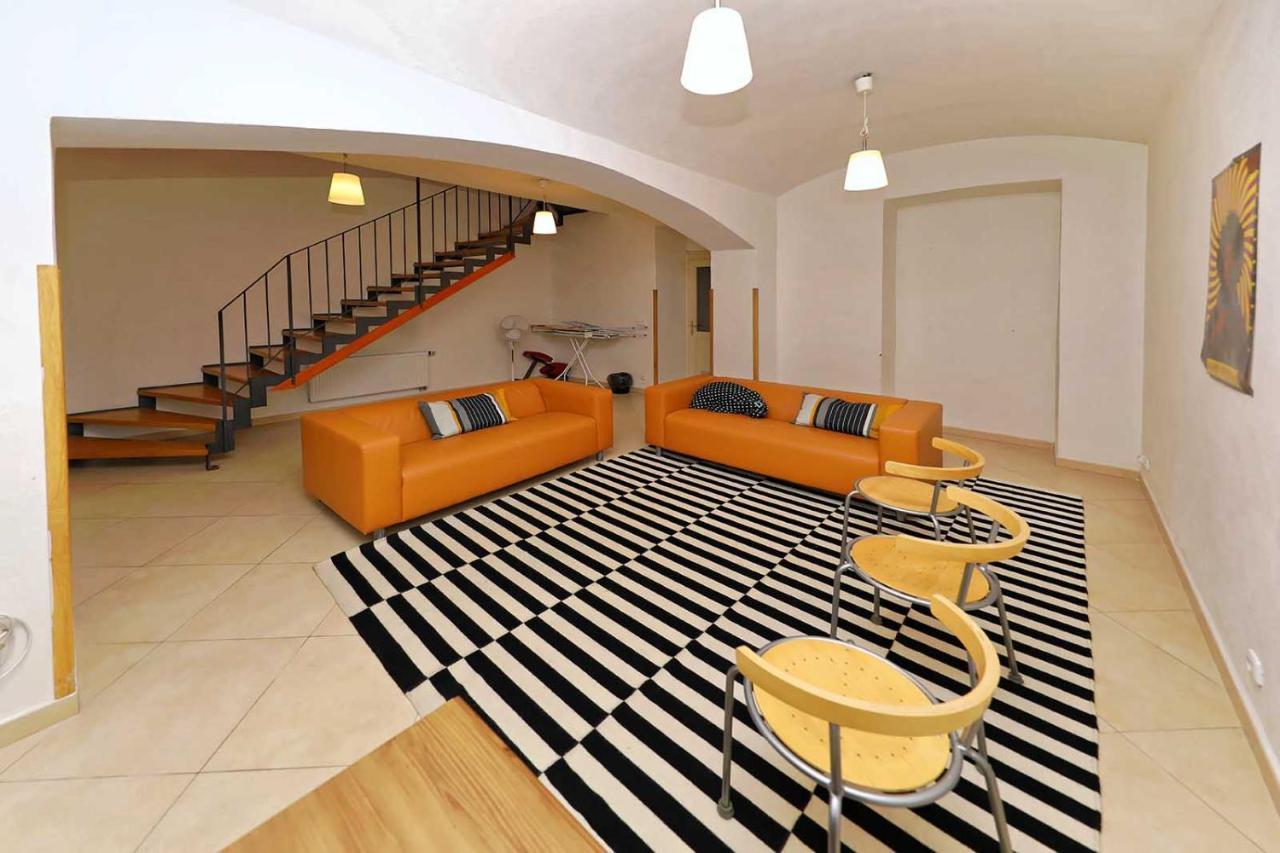 Jiriho Z Podebrad Apartments 프라하 외부 사진