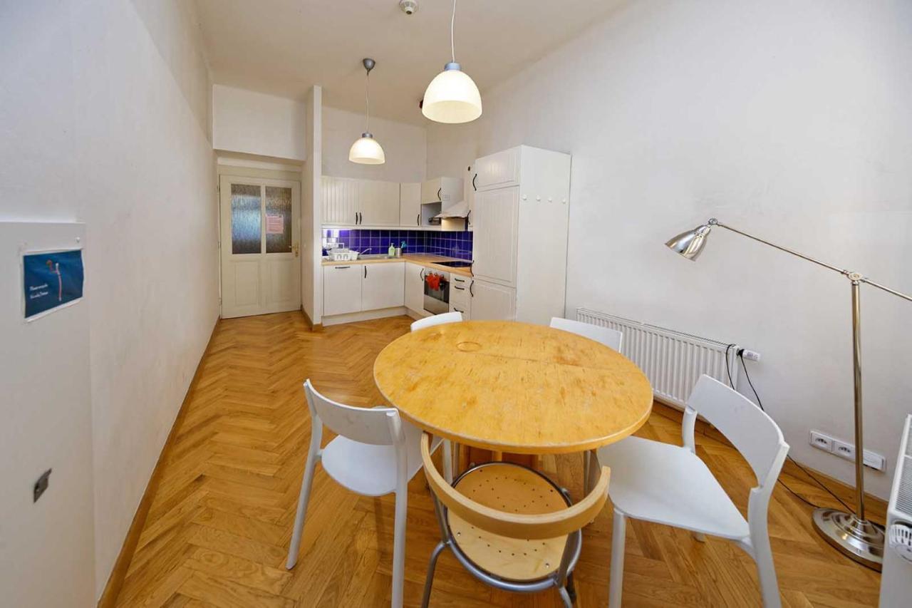 Jiriho Z Podebrad Apartments 프라하 외부 사진