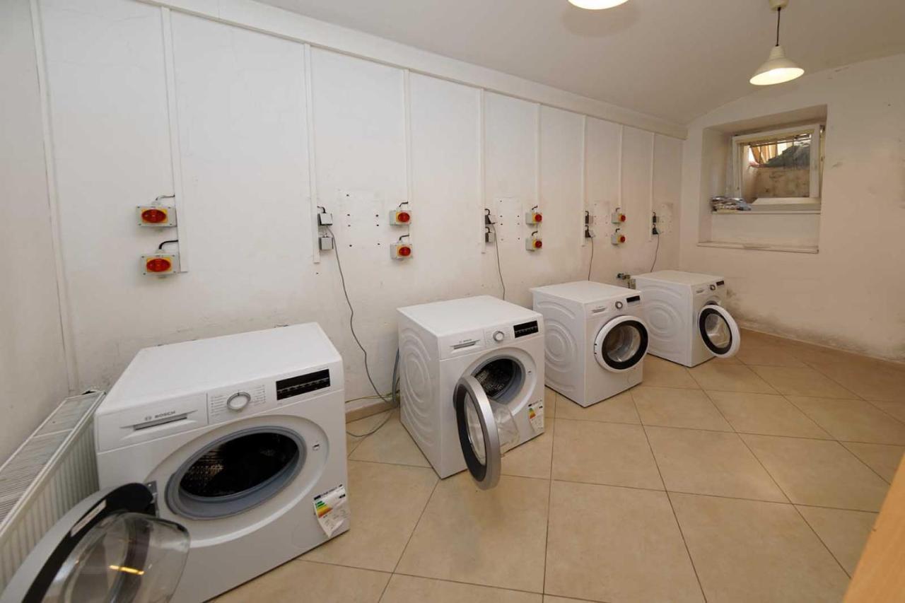 Jiriho Z Podebrad Apartments 프라하 외부 사진