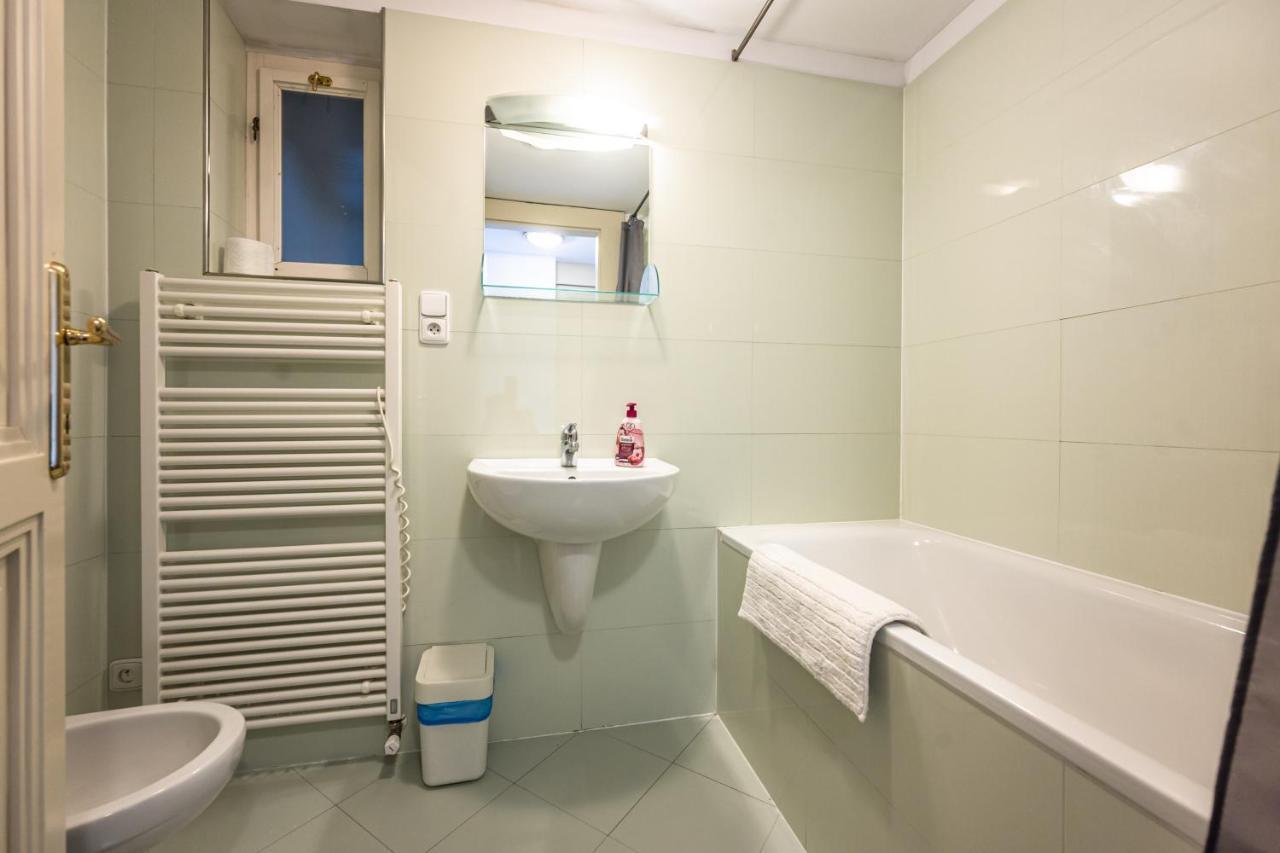 Jiriho Z Podebrad Apartments 프라하 외부 사진