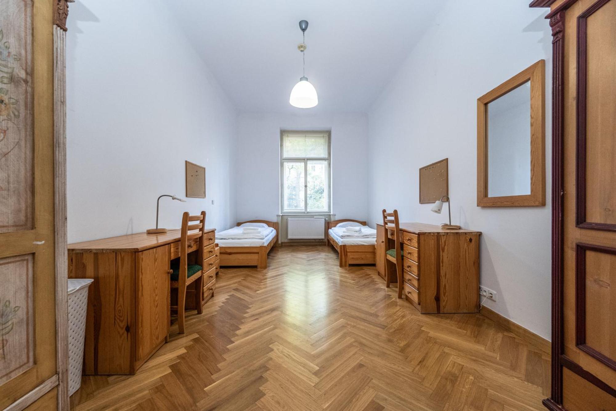 Jiriho Z Podebrad Apartments 프라하 외부 사진