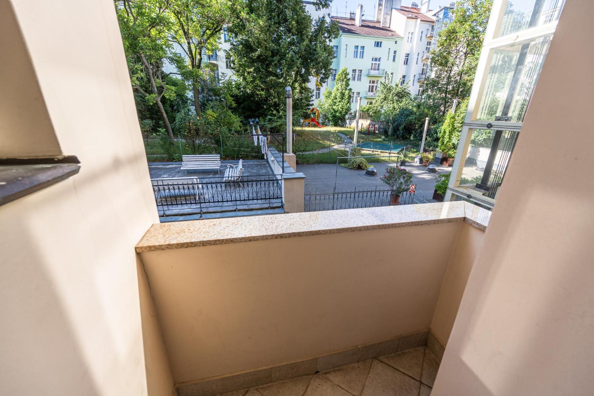Jiriho Z Podebrad Apartments 프라하 외부 사진