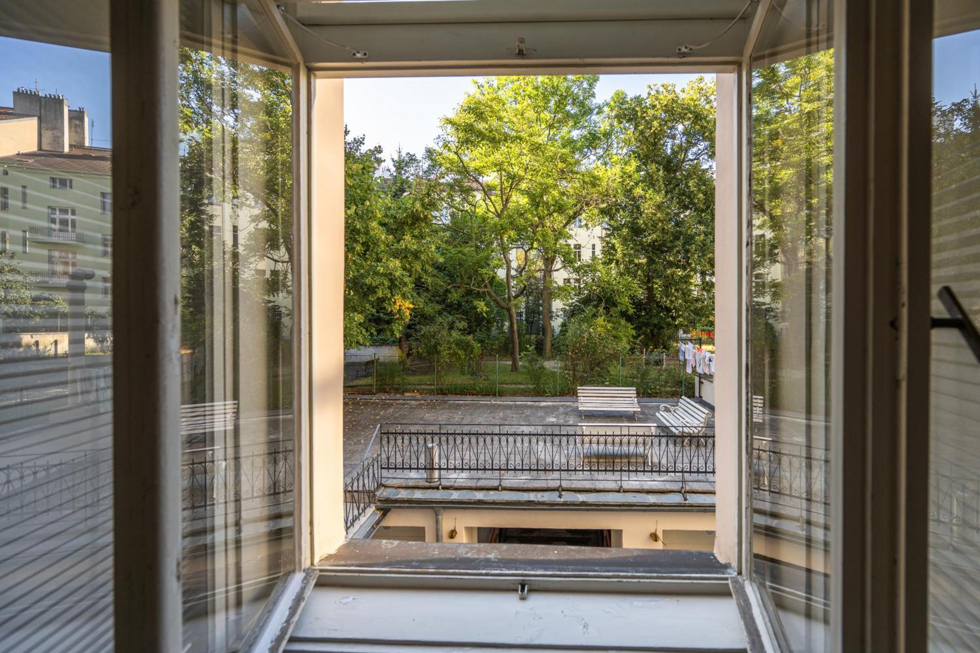 Jiriho Z Podebrad Apartments 프라하 외부 사진