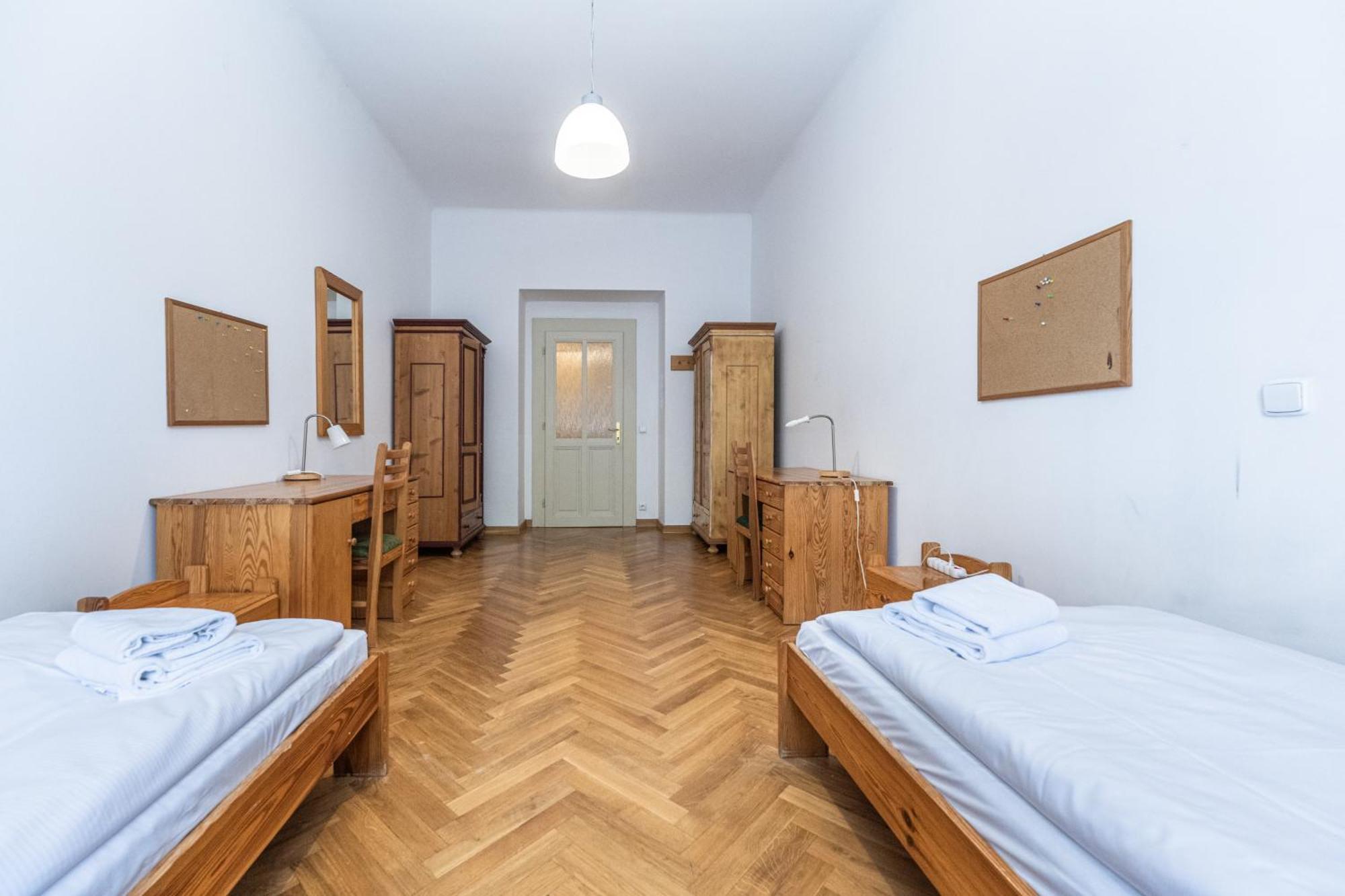 Jiriho Z Podebrad Apartments 프라하 외부 사진