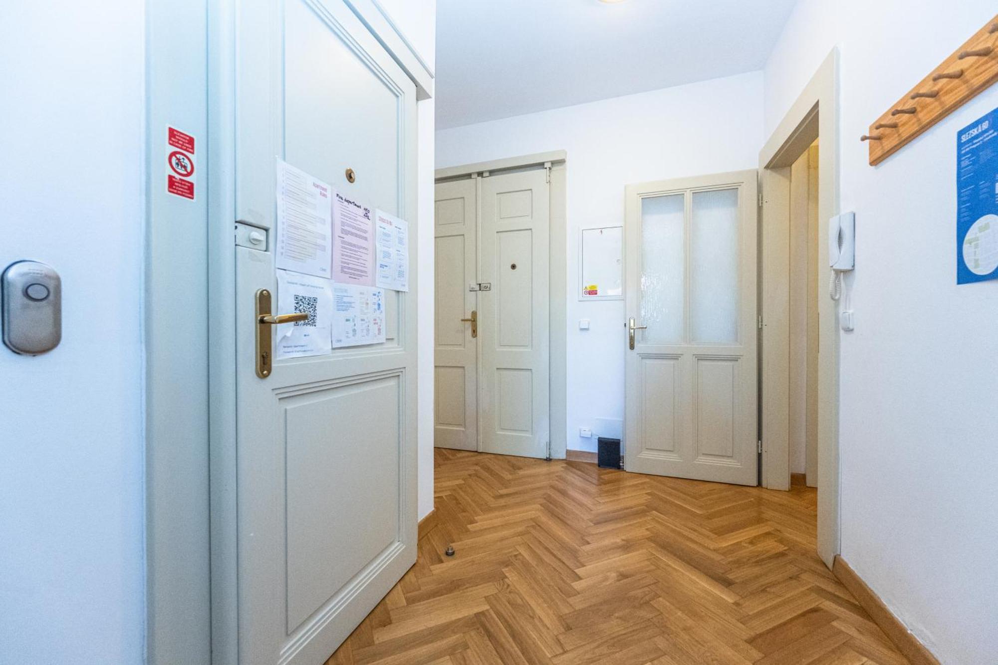 Jiriho Z Podebrad Apartments 프라하 외부 사진