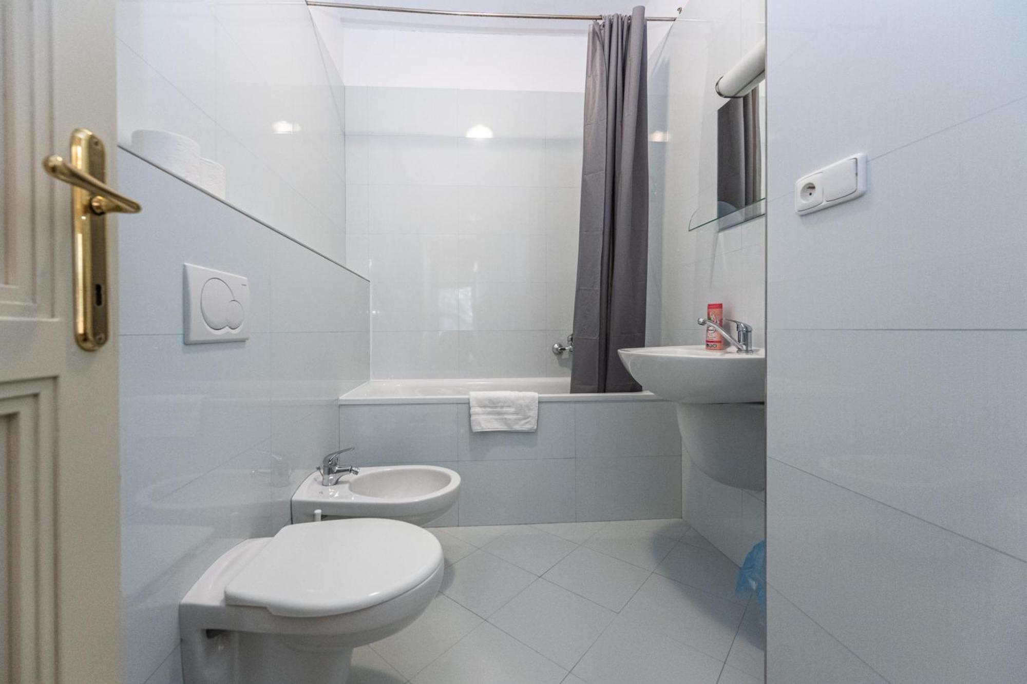 Jiriho Z Podebrad Apartments 프라하 외부 사진