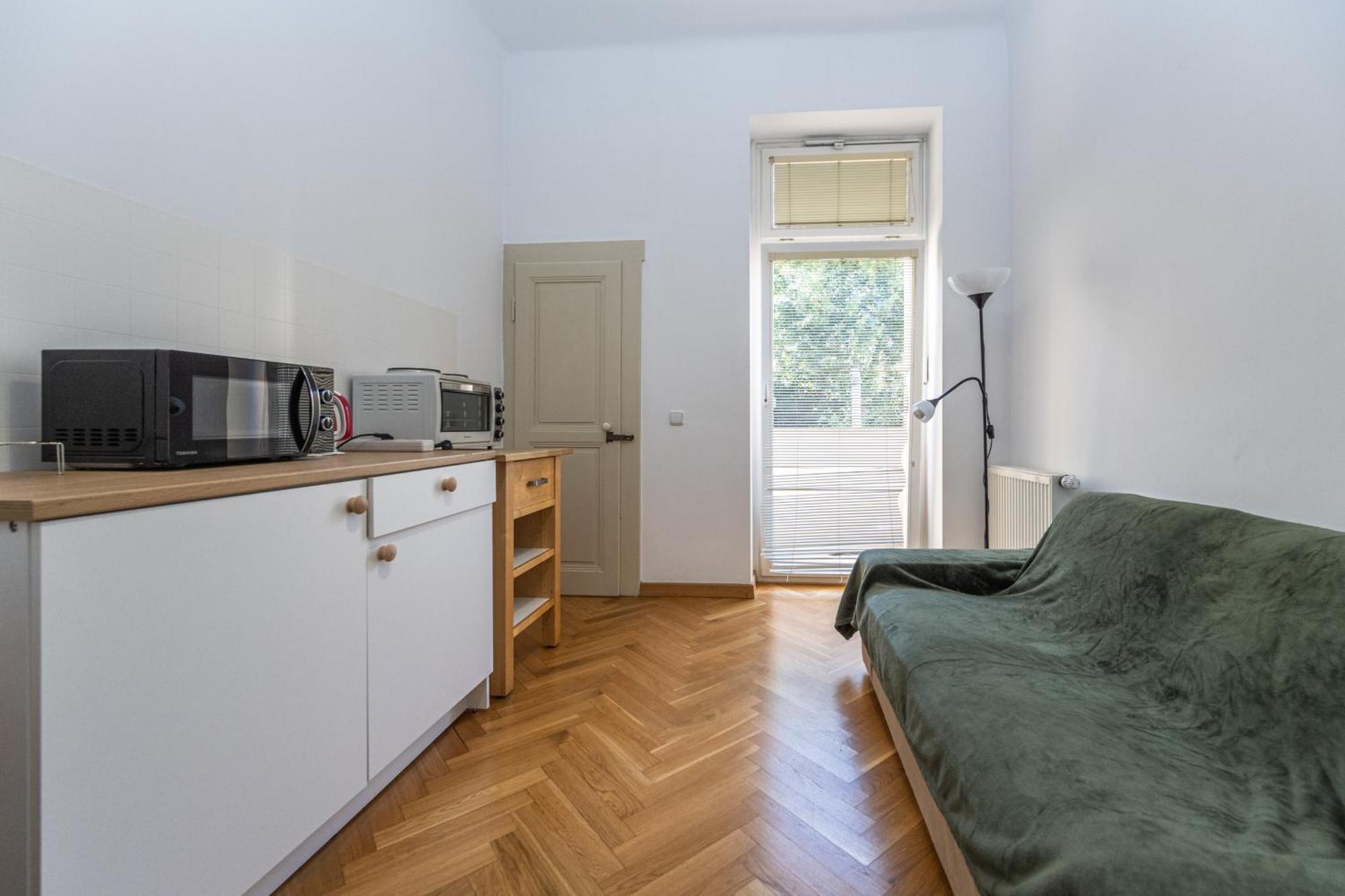 Jiriho Z Podebrad Apartments 프라하 외부 사진