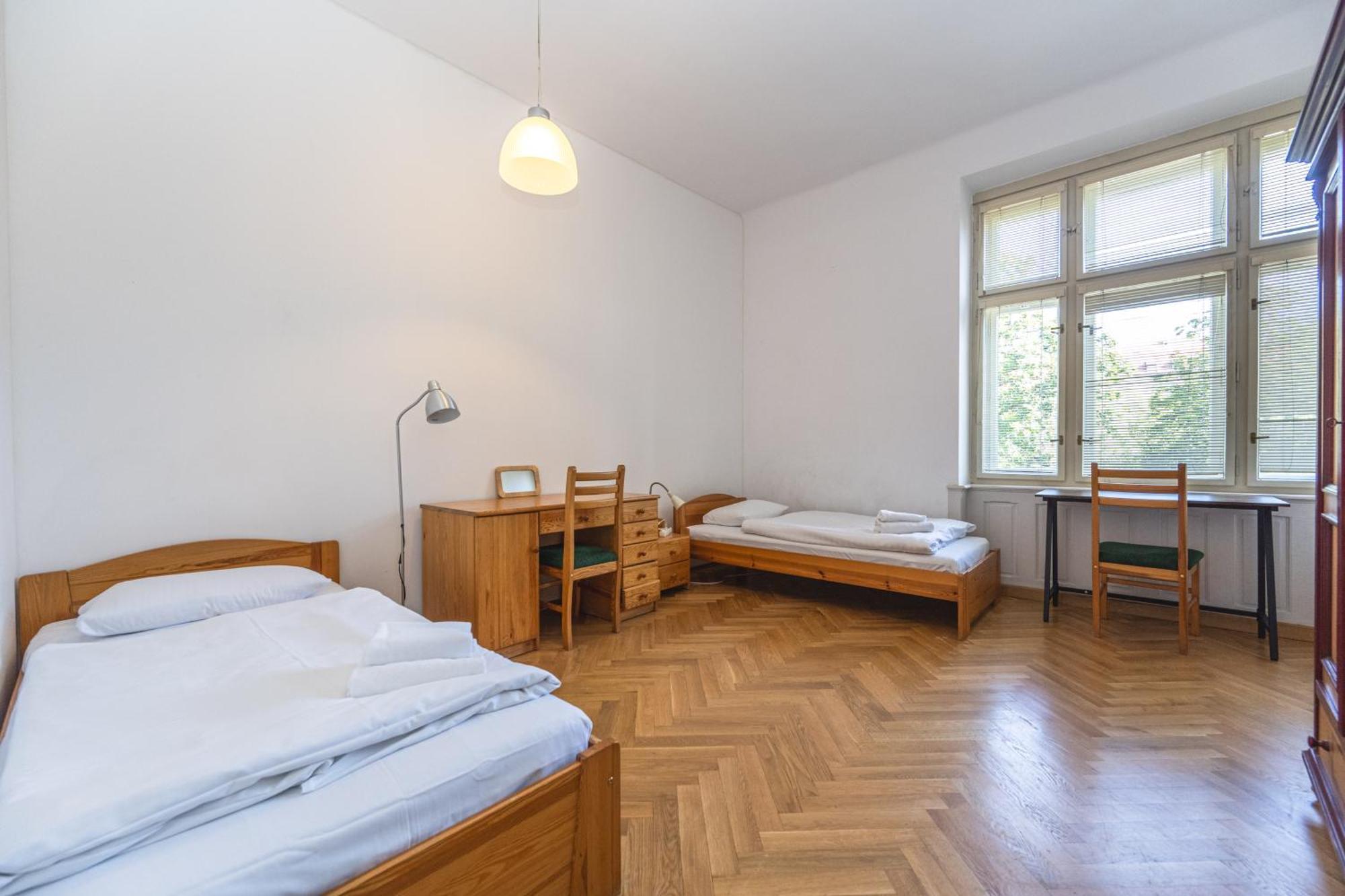 Jiriho Z Podebrad Apartments 프라하 외부 사진