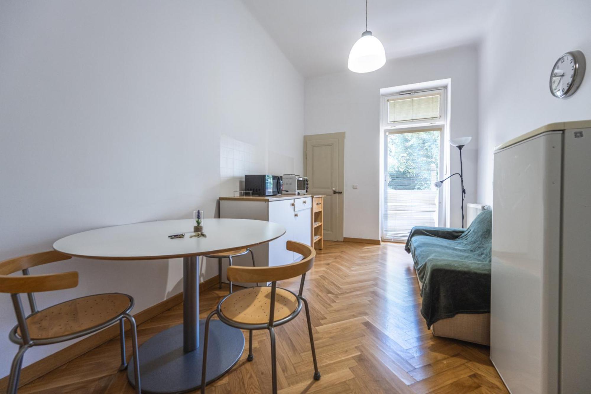 Jiriho Z Podebrad Apartments 프라하 외부 사진