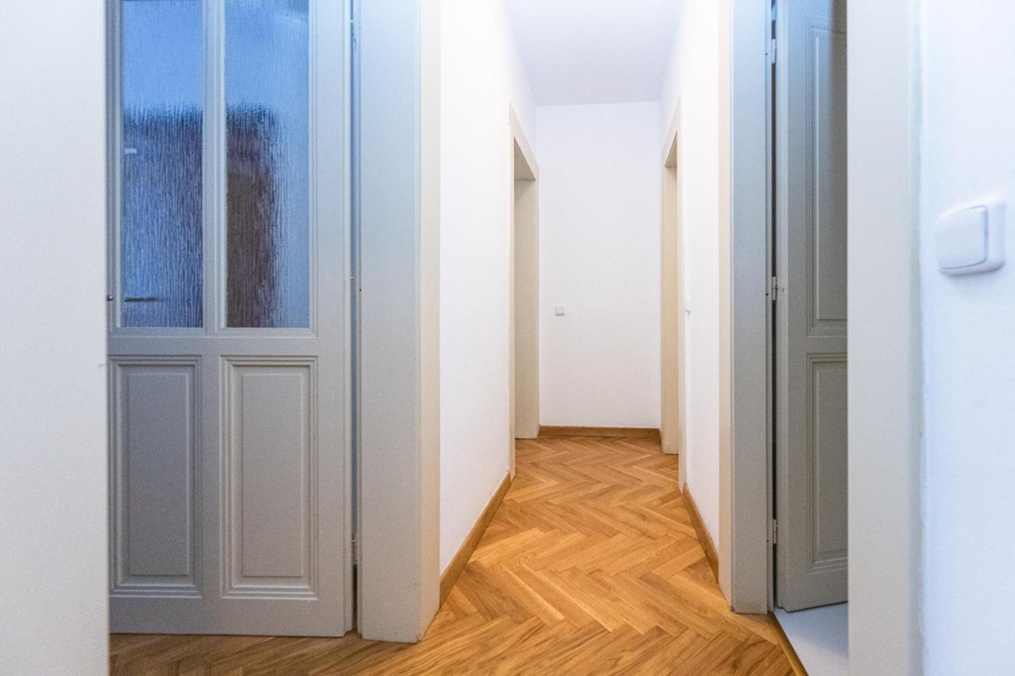 Jiriho Z Podebrad Apartments 프라하 외부 사진