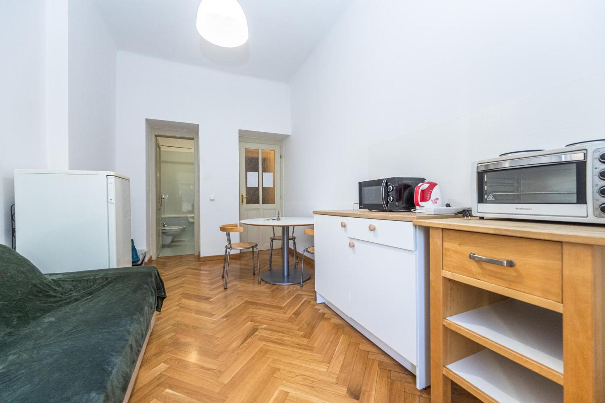 Jiriho Z Podebrad Apartments 프라하 외부 사진