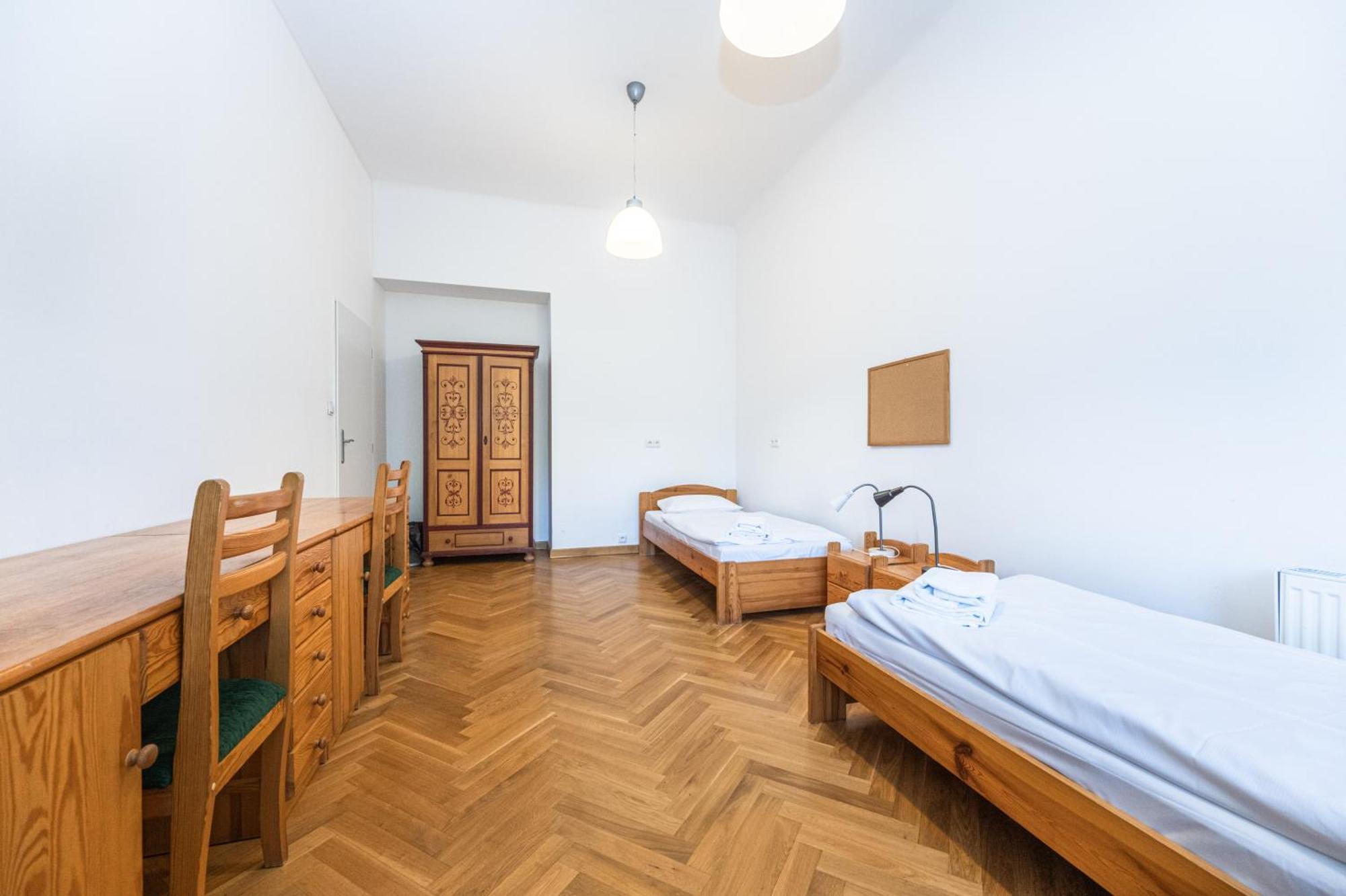 Jiriho Z Podebrad Apartments 프라하 외부 사진