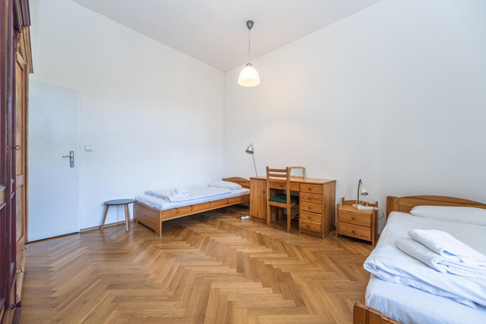 Jiriho Z Podebrad Apartments 프라하 외부 사진