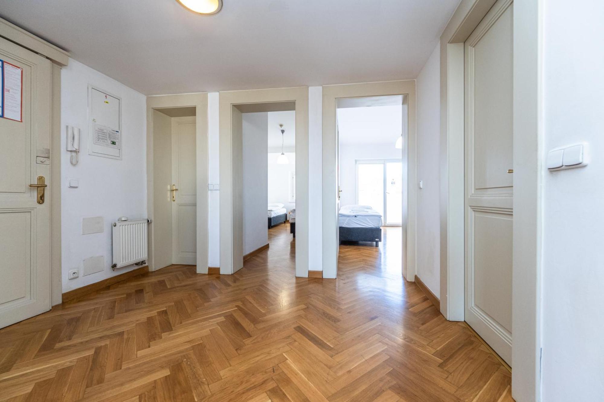 Jiriho Z Podebrad Apartments 프라하 외부 사진