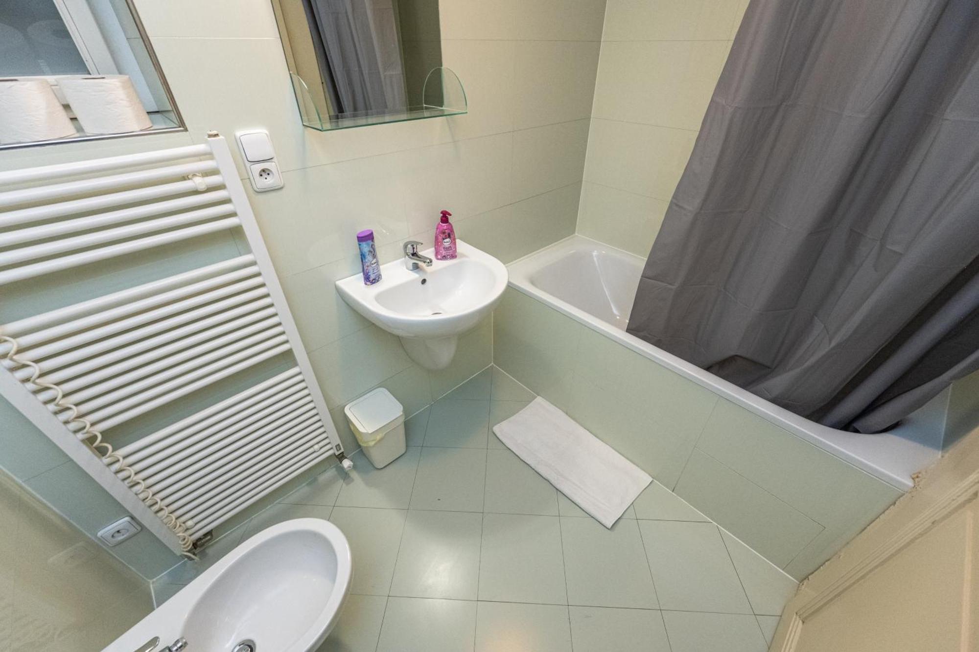 Jiriho Z Podebrad Apartments 프라하 외부 사진