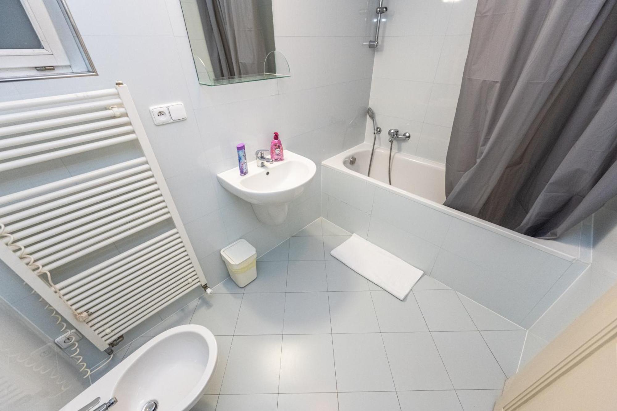 Jiriho Z Podebrad Apartments 프라하 외부 사진