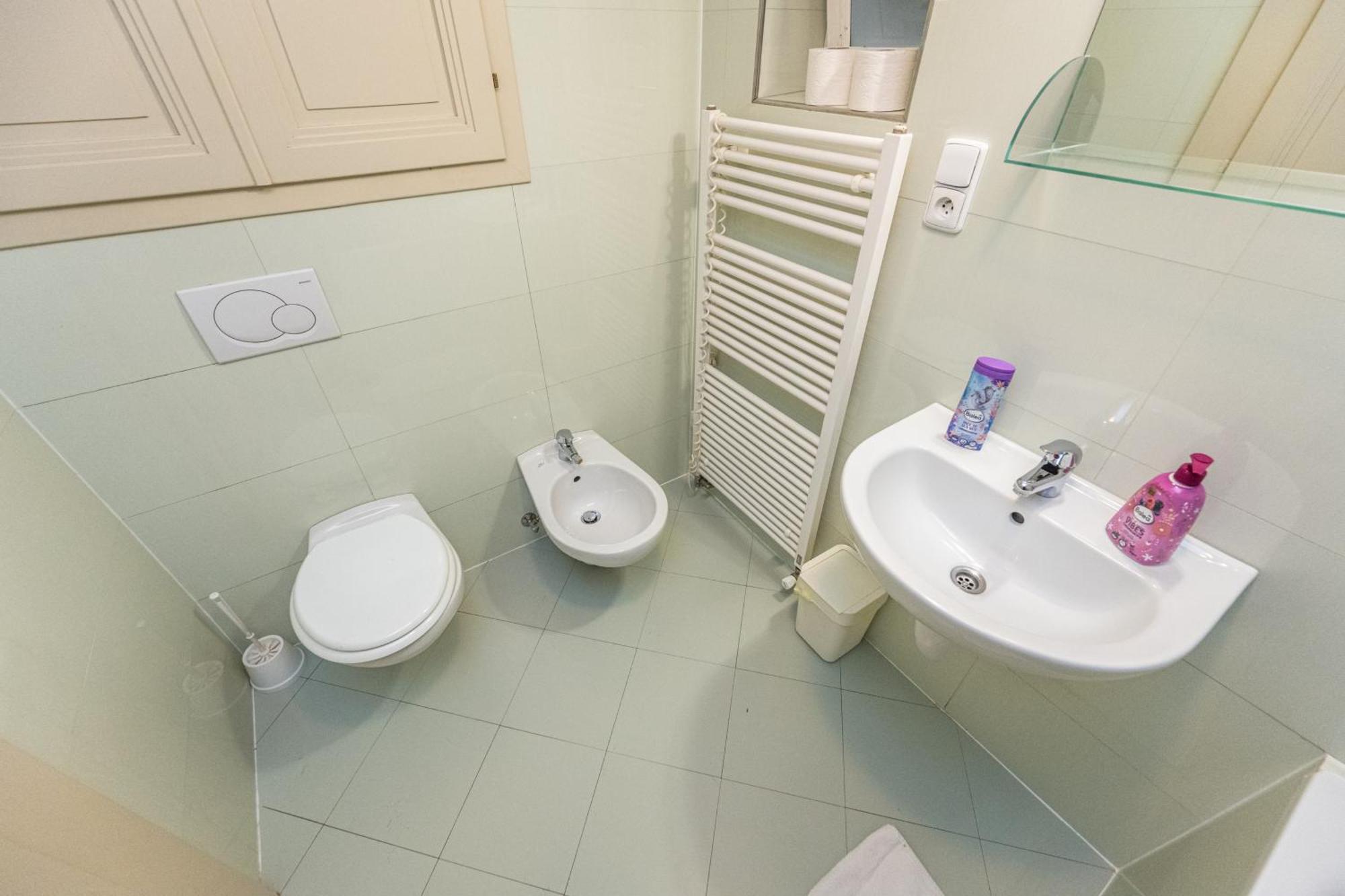 Jiriho Z Podebrad Apartments 프라하 외부 사진