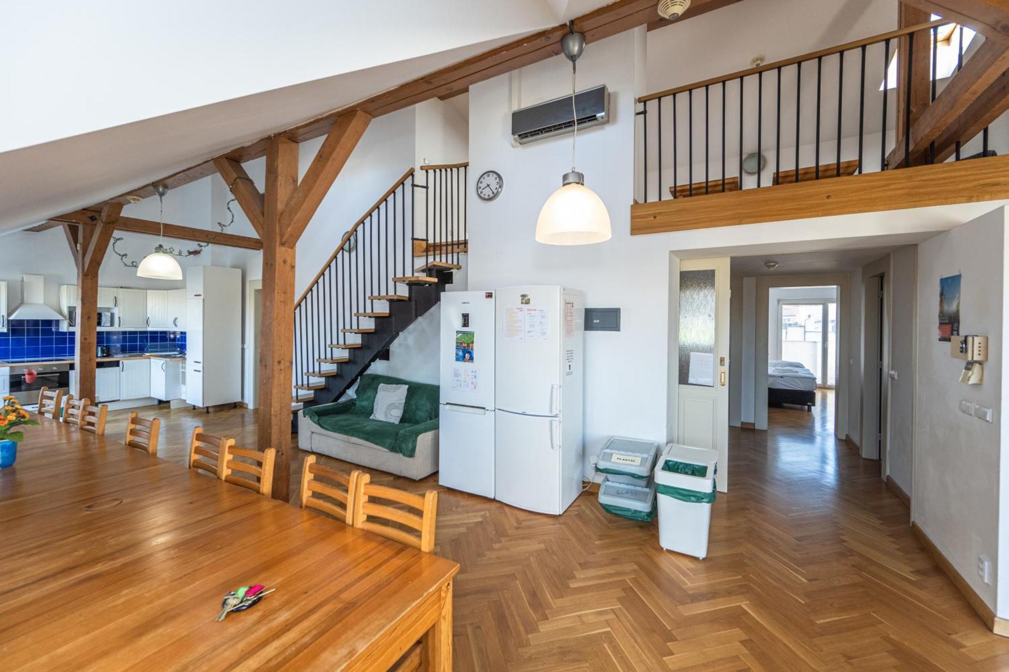 Jiriho Z Podebrad Apartments 프라하 외부 사진