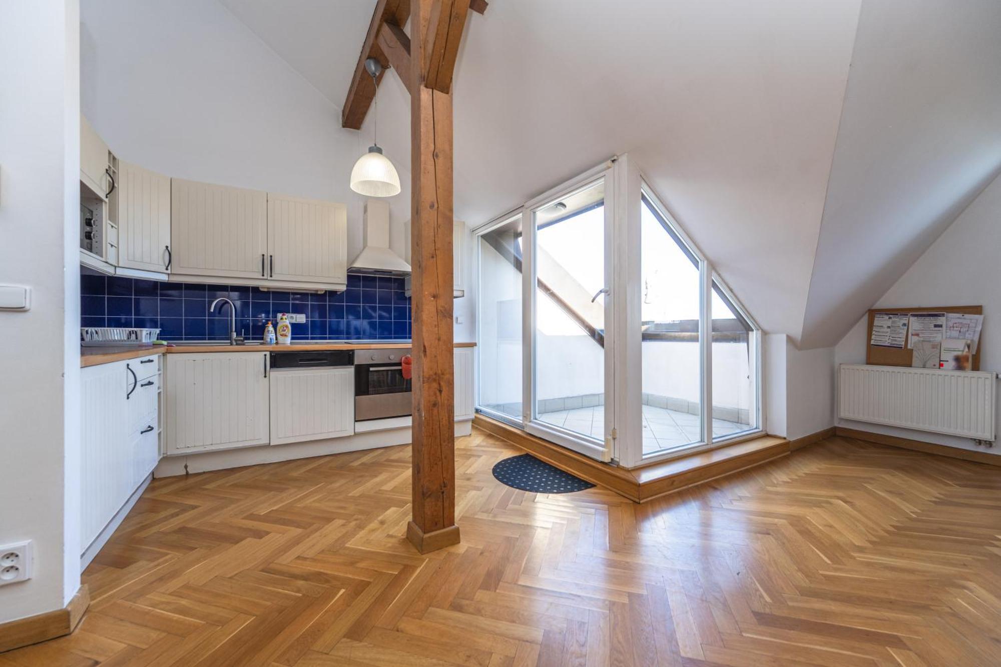Jiriho Z Podebrad Apartments 프라하 외부 사진