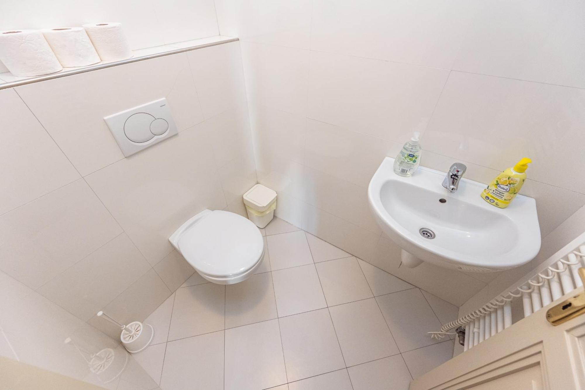 Jiriho Z Podebrad Apartments 프라하 외부 사진