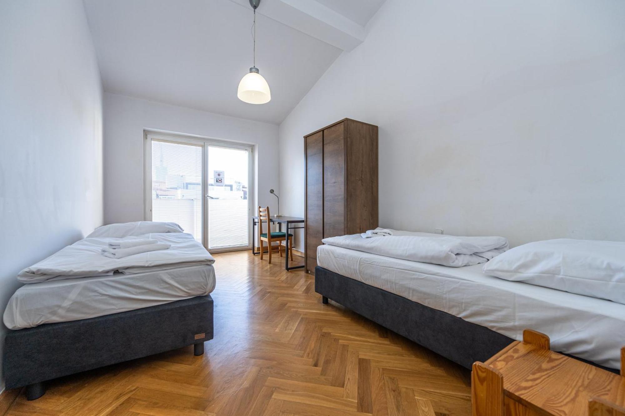 Jiriho Z Podebrad Apartments 프라하 외부 사진