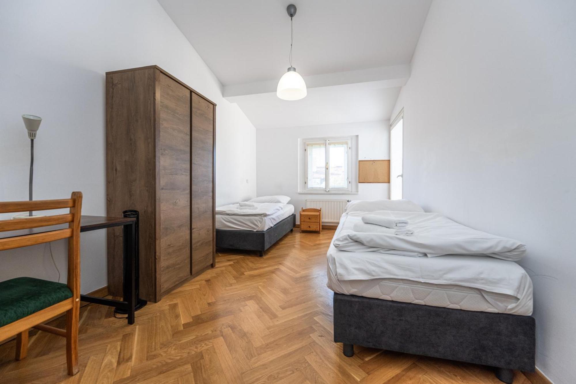 Jiriho Z Podebrad Apartments 프라하 외부 사진