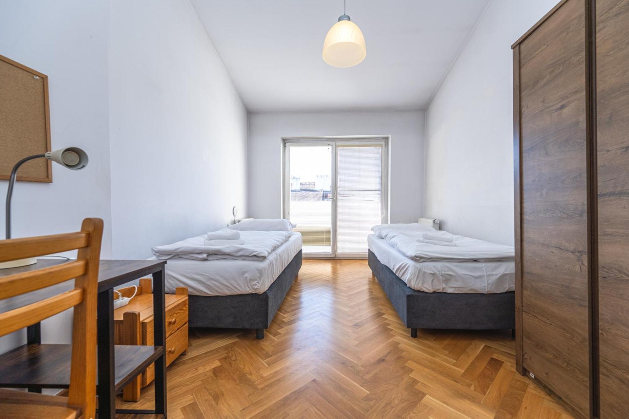 Jiriho Z Podebrad Apartments 프라하 외부 사진