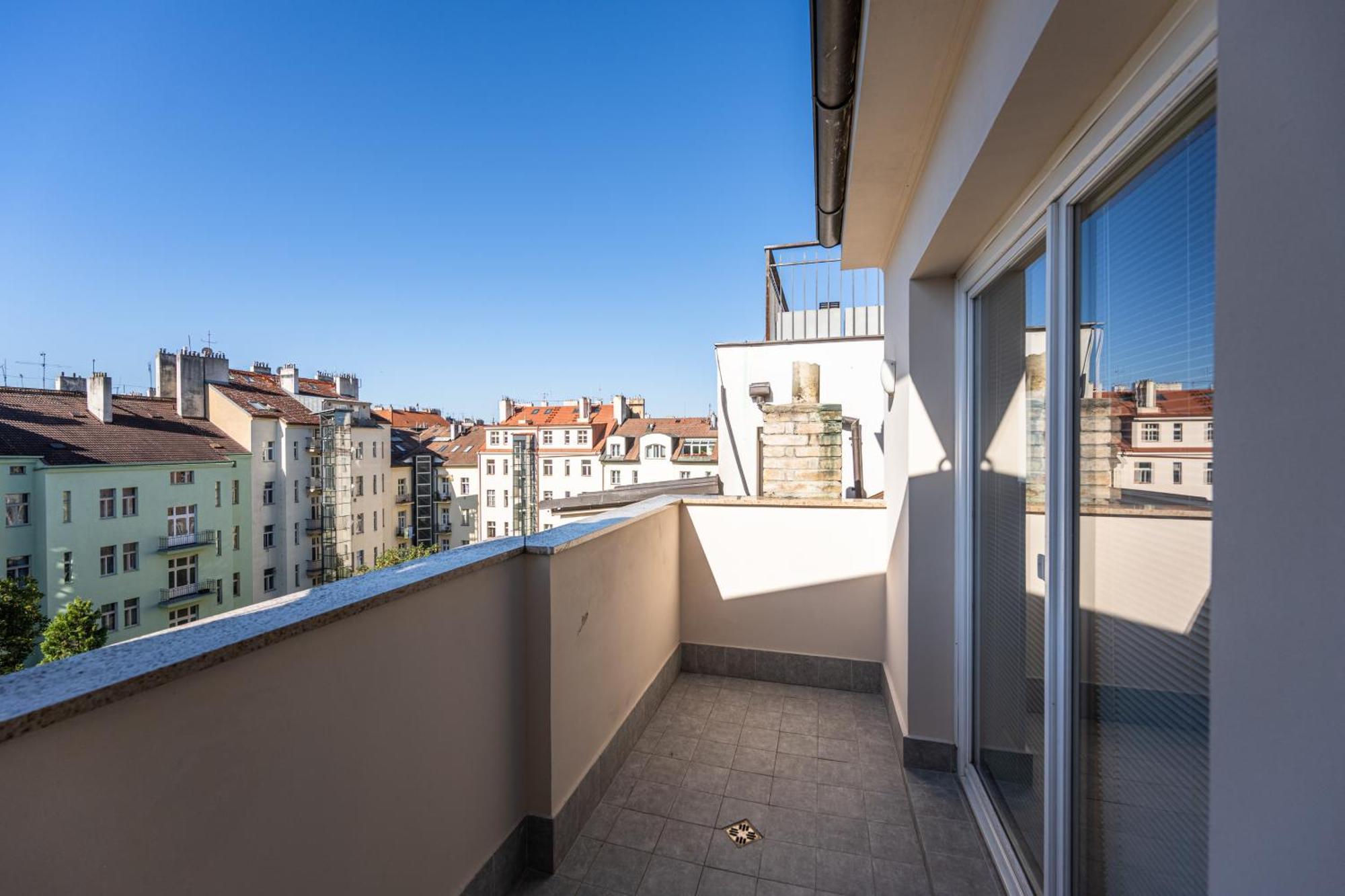 Jiriho Z Podebrad Apartments 프라하 외부 사진