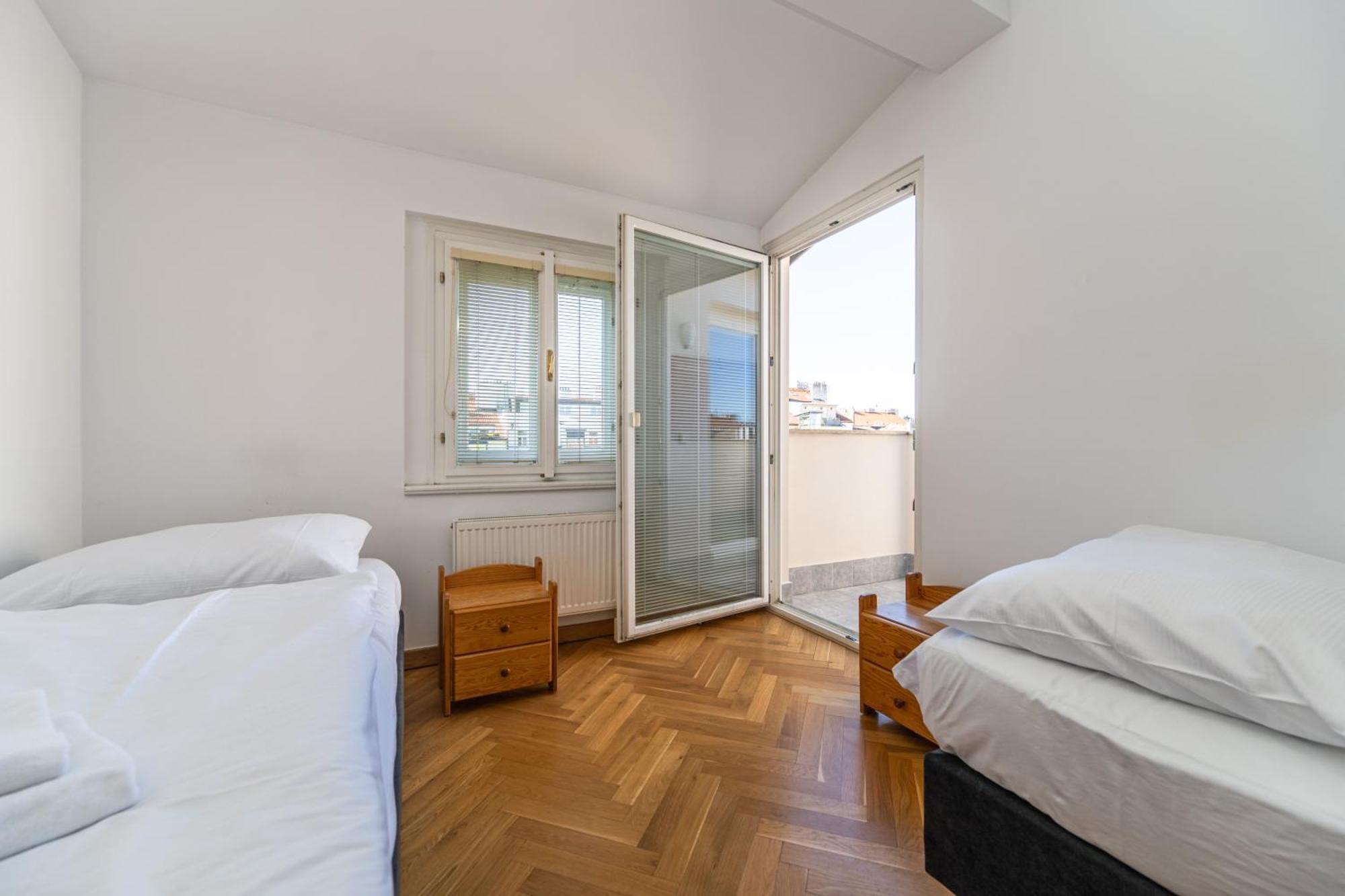 Jiriho Z Podebrad Apartments 프라하 외부 사진