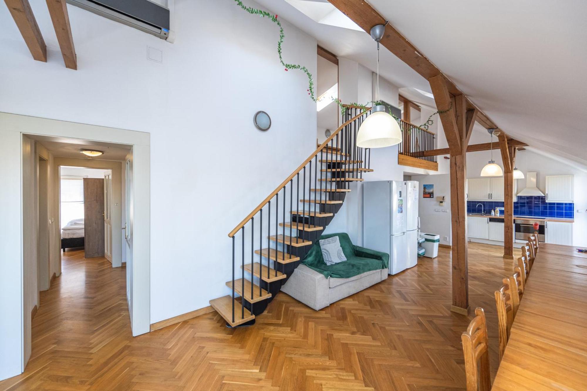 Jiriho Z Podebrad Apartments 프라하 외부 사진