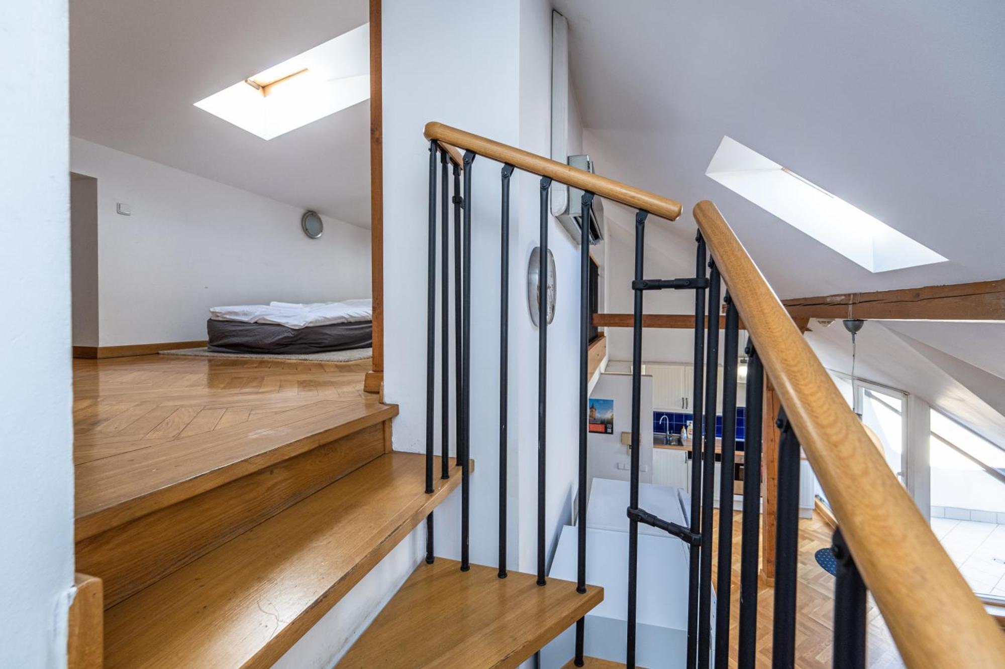 Jiriho Z Podebrad Apartments 프라하 외부 사진