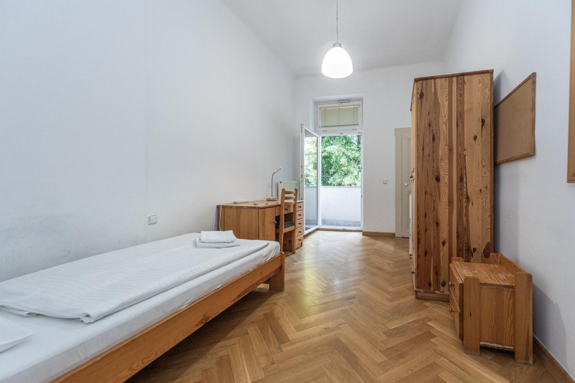 Jiriho Z Podebrad Apartments 프라하 외부 사진