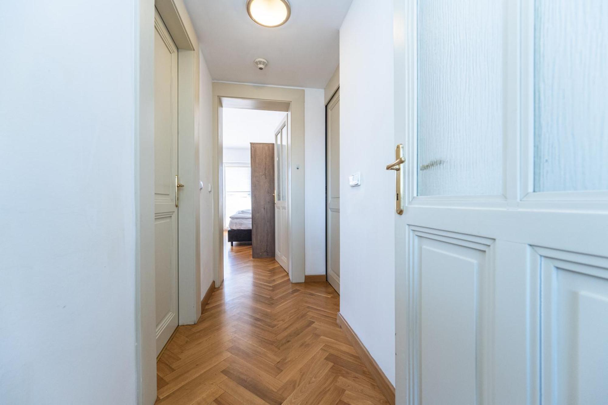 Jiriho Z Podebrad Apartments 프라하 외부 사진