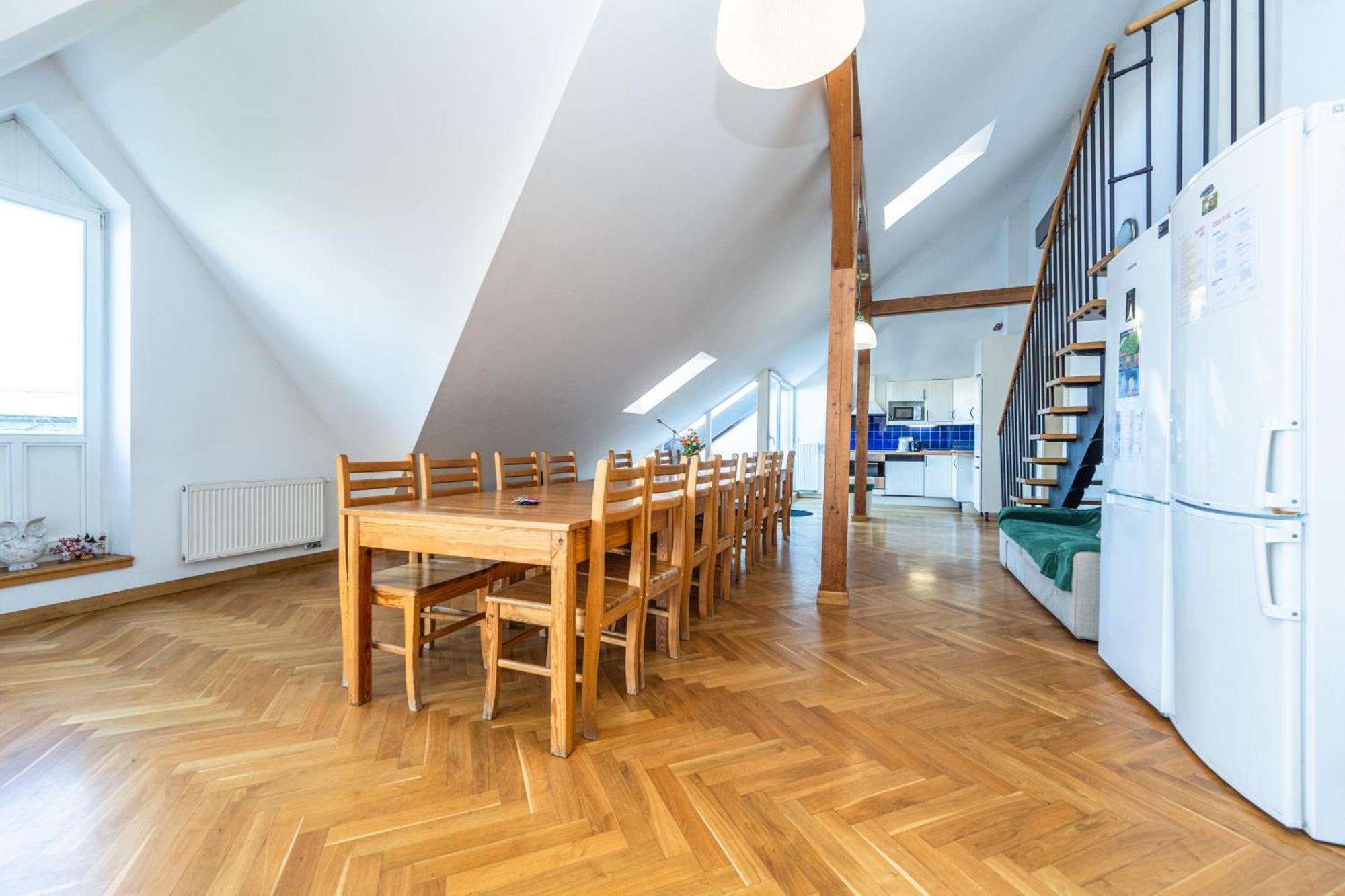 Jiriho Z Podebrad Apartments 프라하 외부 사진