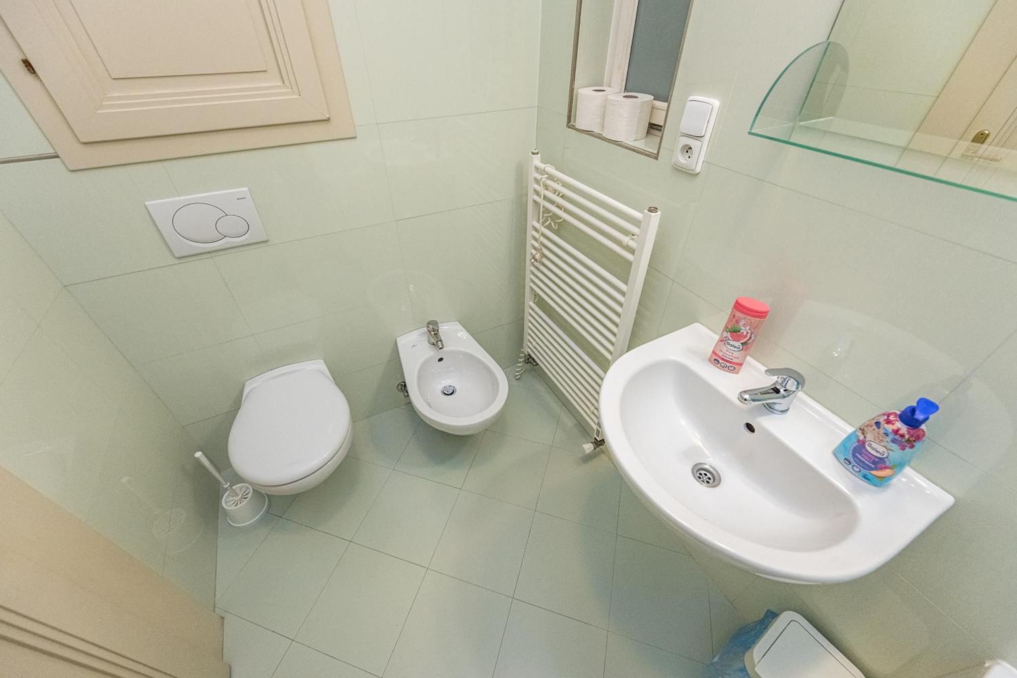 Jiriho Z Podebrad Apartments 프라하 외부 사진