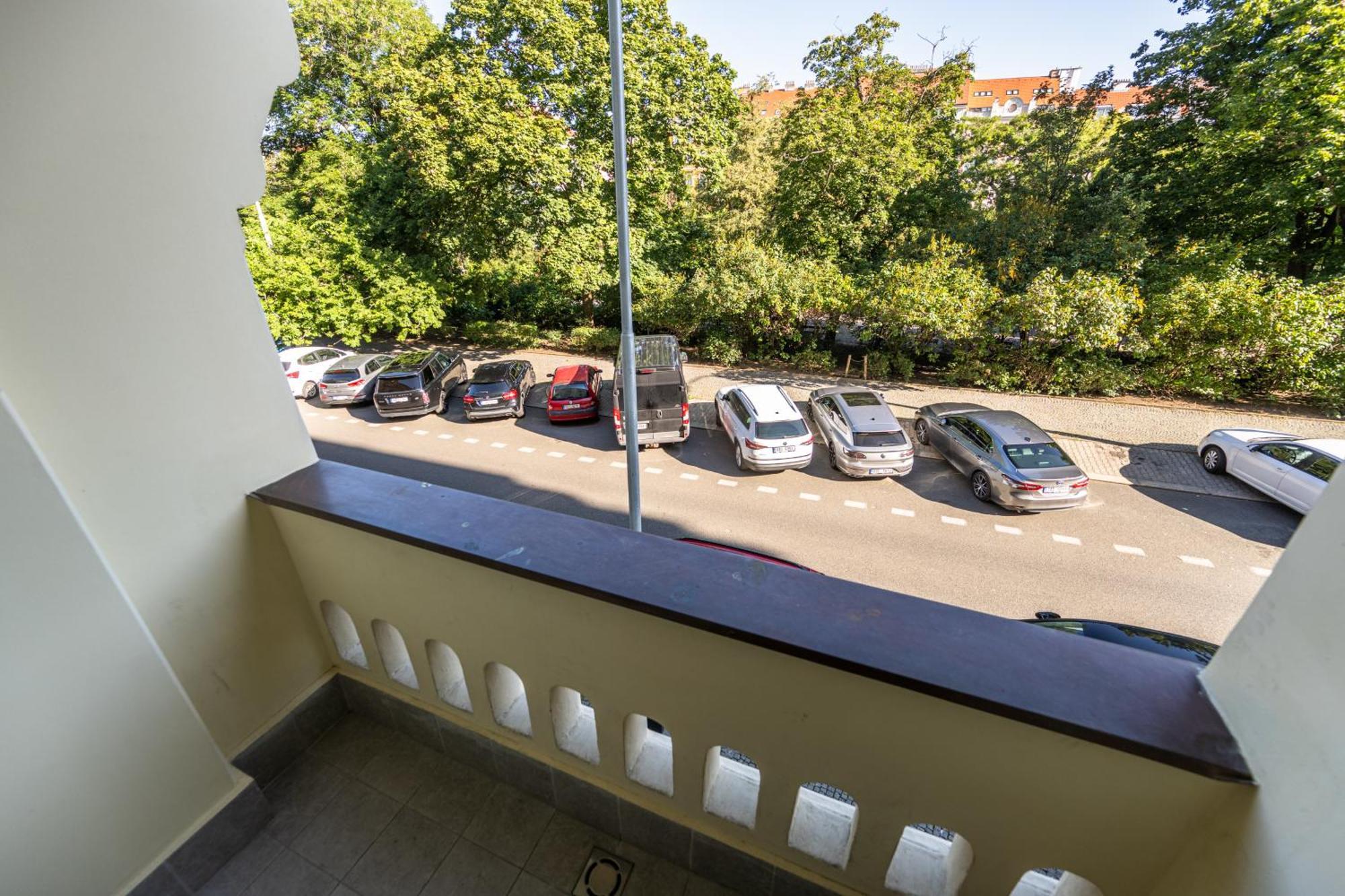 Jiriho Z Podebrad Apartments 프라하 외부 사진