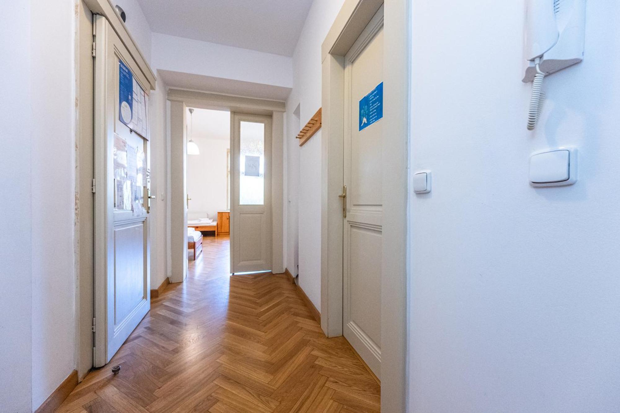 Jiriho Z Podebrad Apartments 프라하 외부 사진
