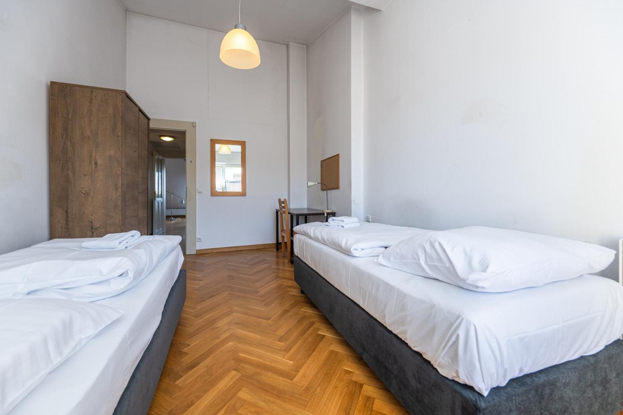Jiriho Z Podebrad Apartments 프라하 외부 사진