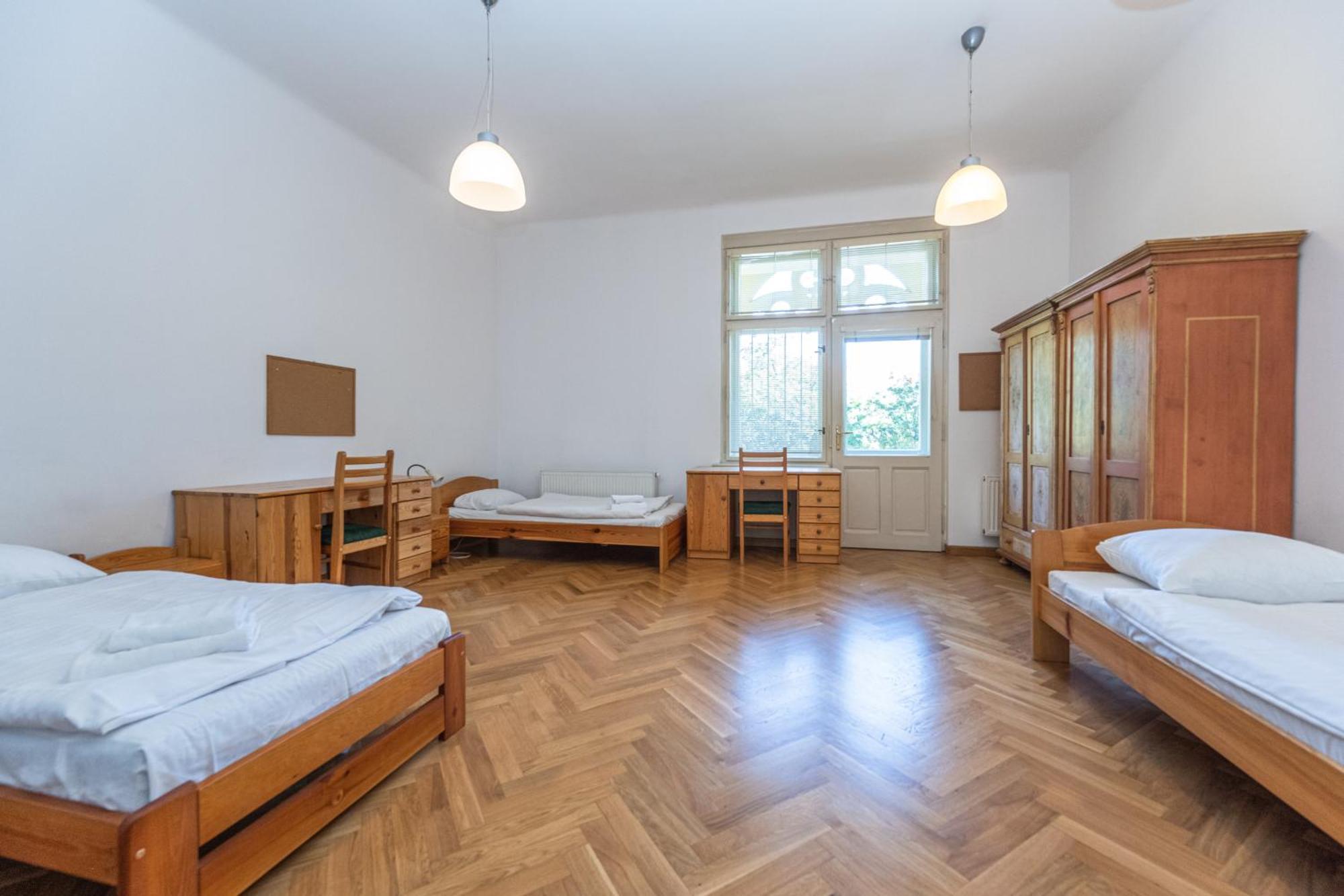 Jiriho Z Podebrad Apartments 프라하 외부 사진