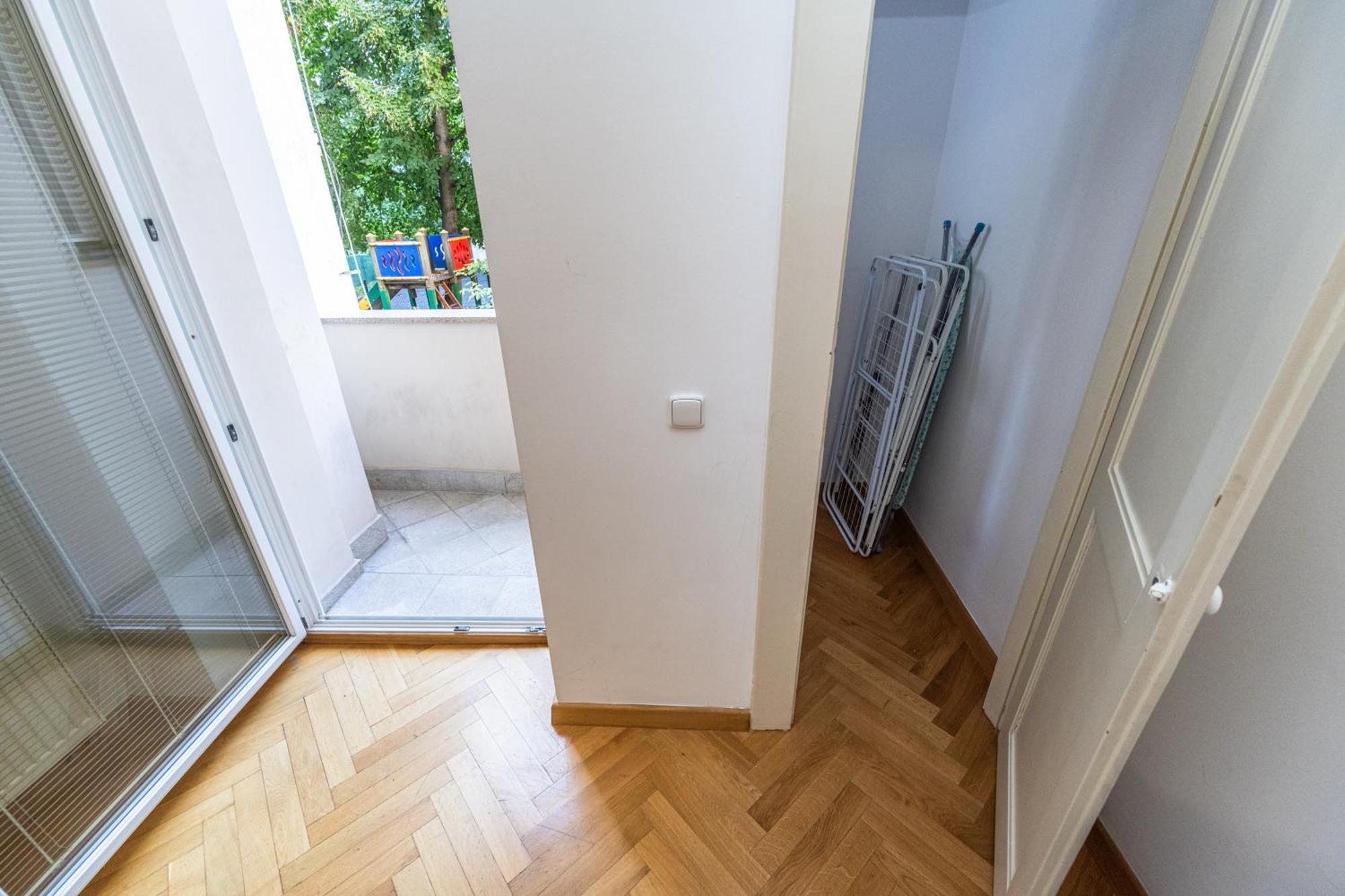 Jiriho Z Podebrad Apartments 프라하 외부 사진