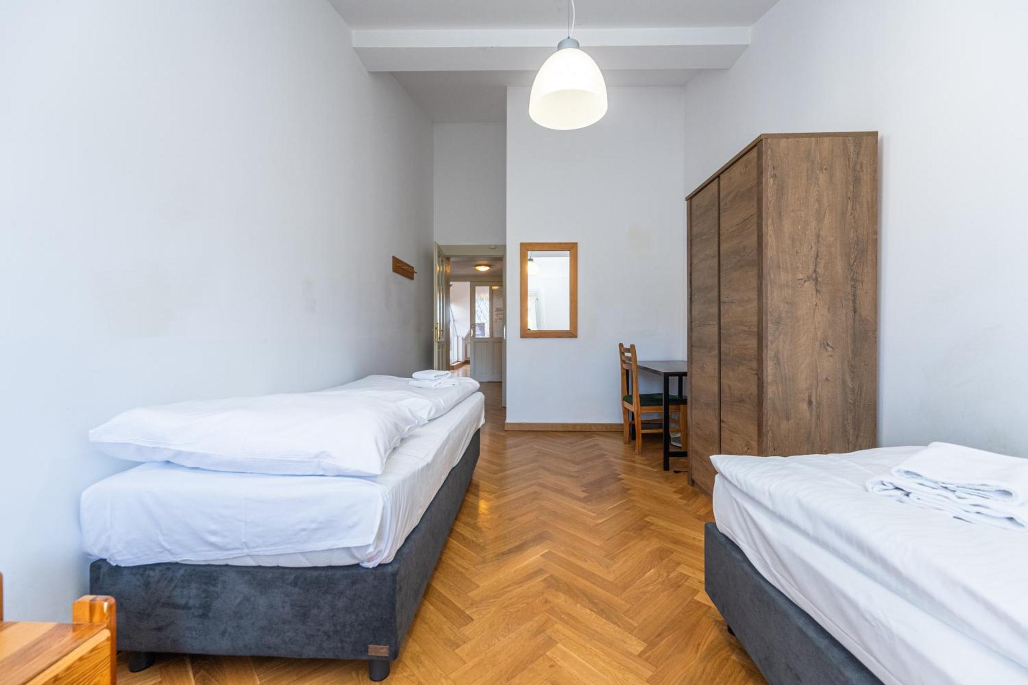 Jiriho Z Podebrad Apartments 프라하 외부 사진