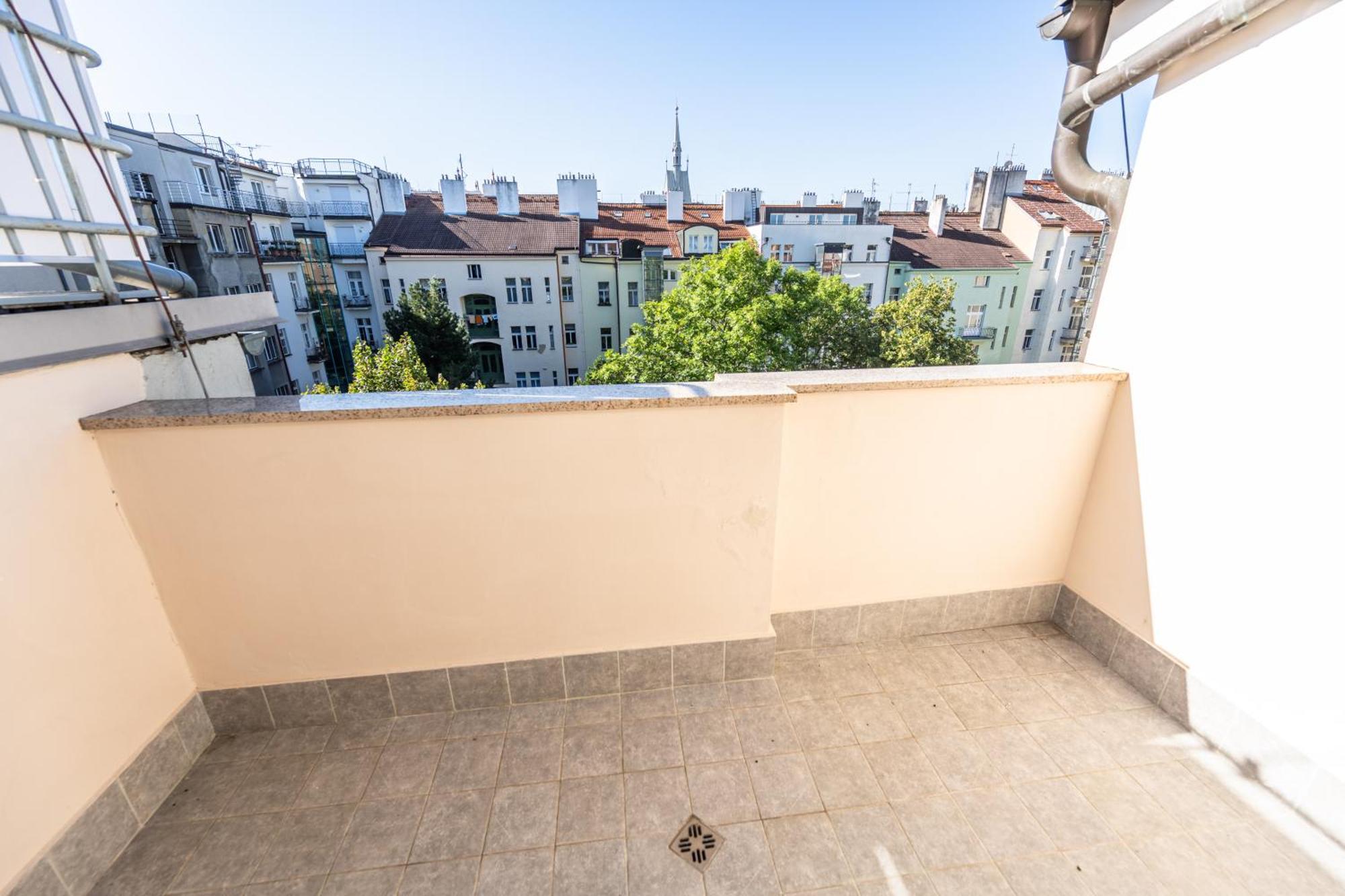 Jiriho Z Podebrad Apartments 프라하 외부 사진