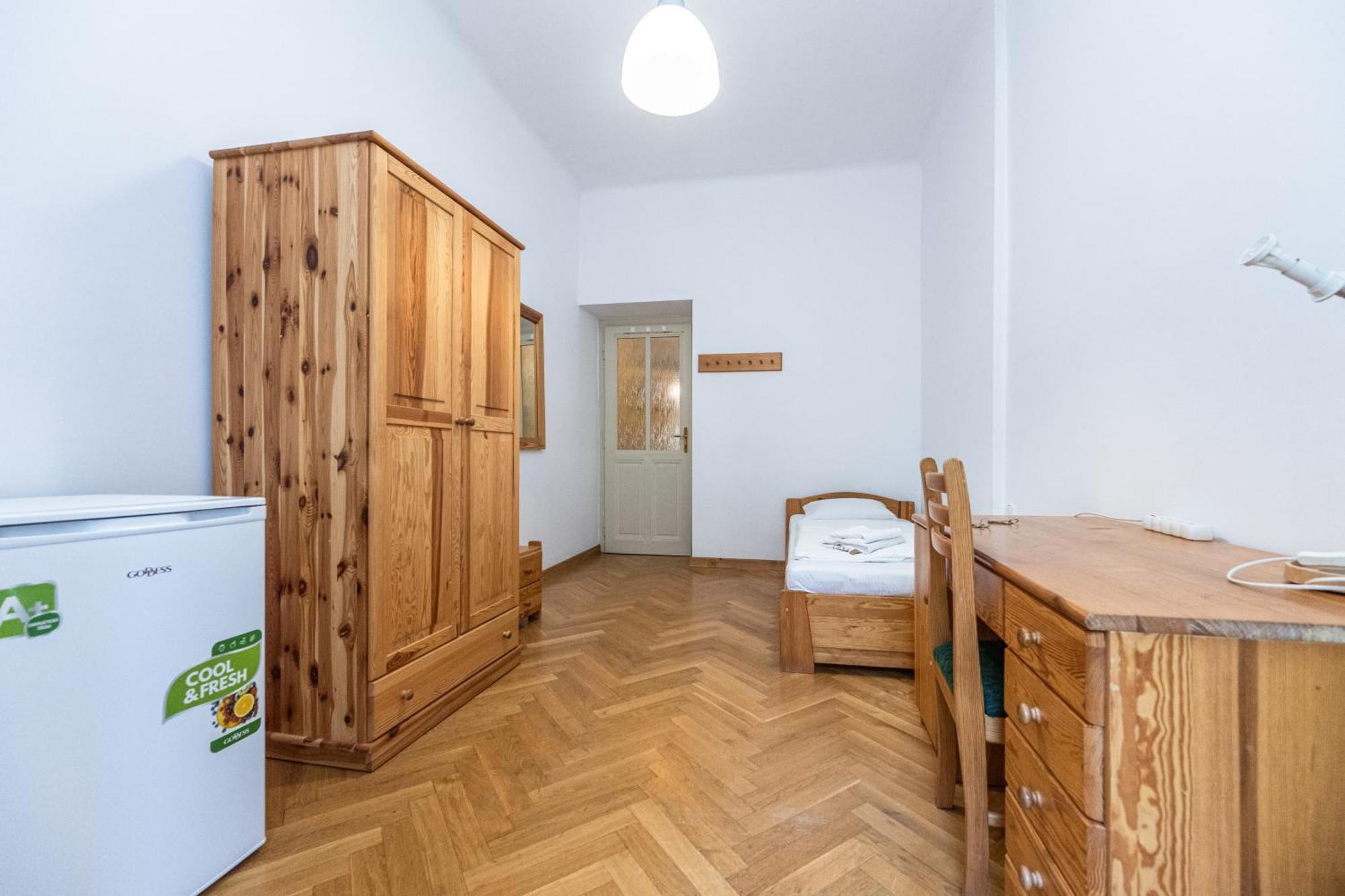 Jiriho Z Podebrad Apartments 프라하 외부 사진