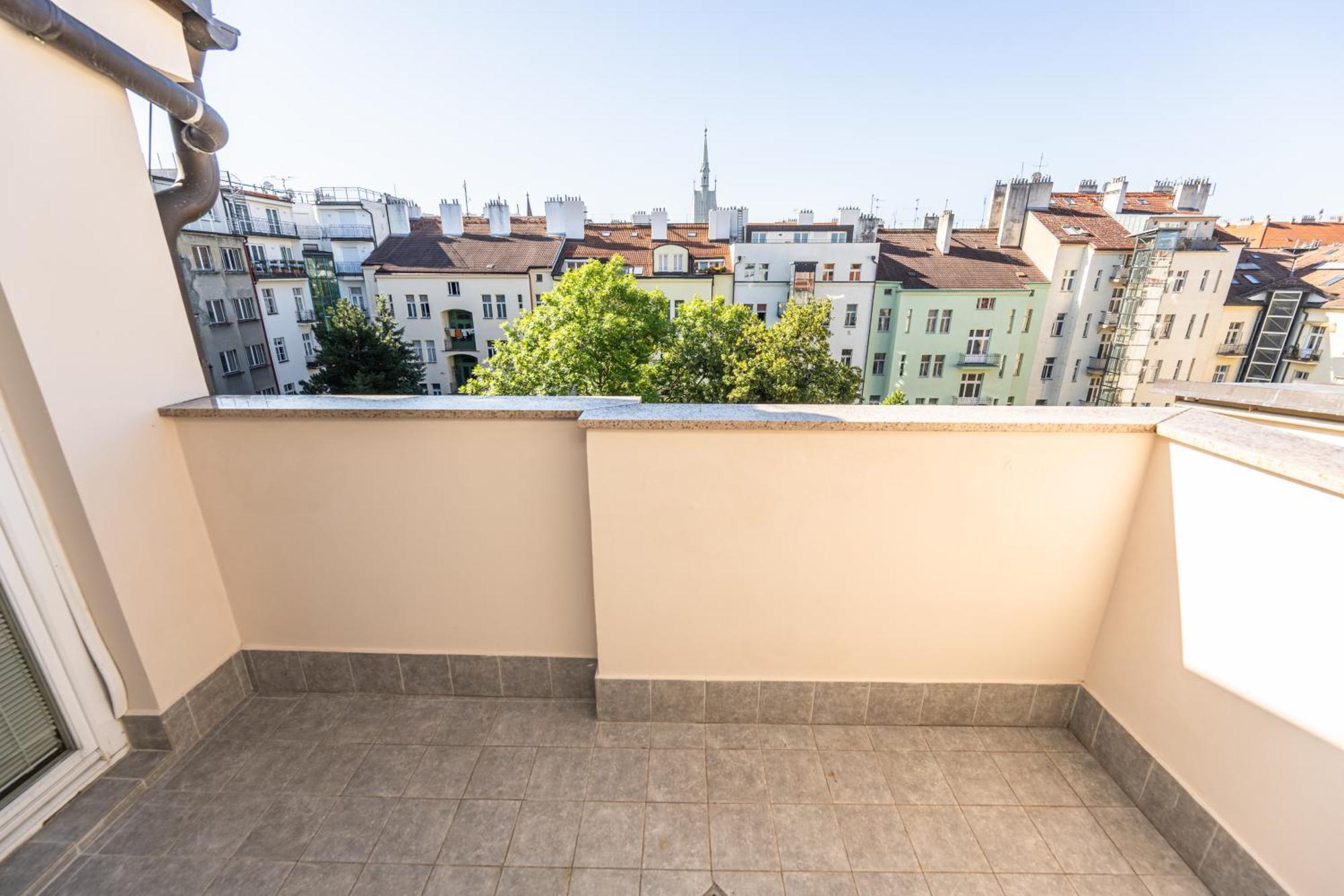 Jiriho Z Podebrad Apartments 프라하 외부 사진