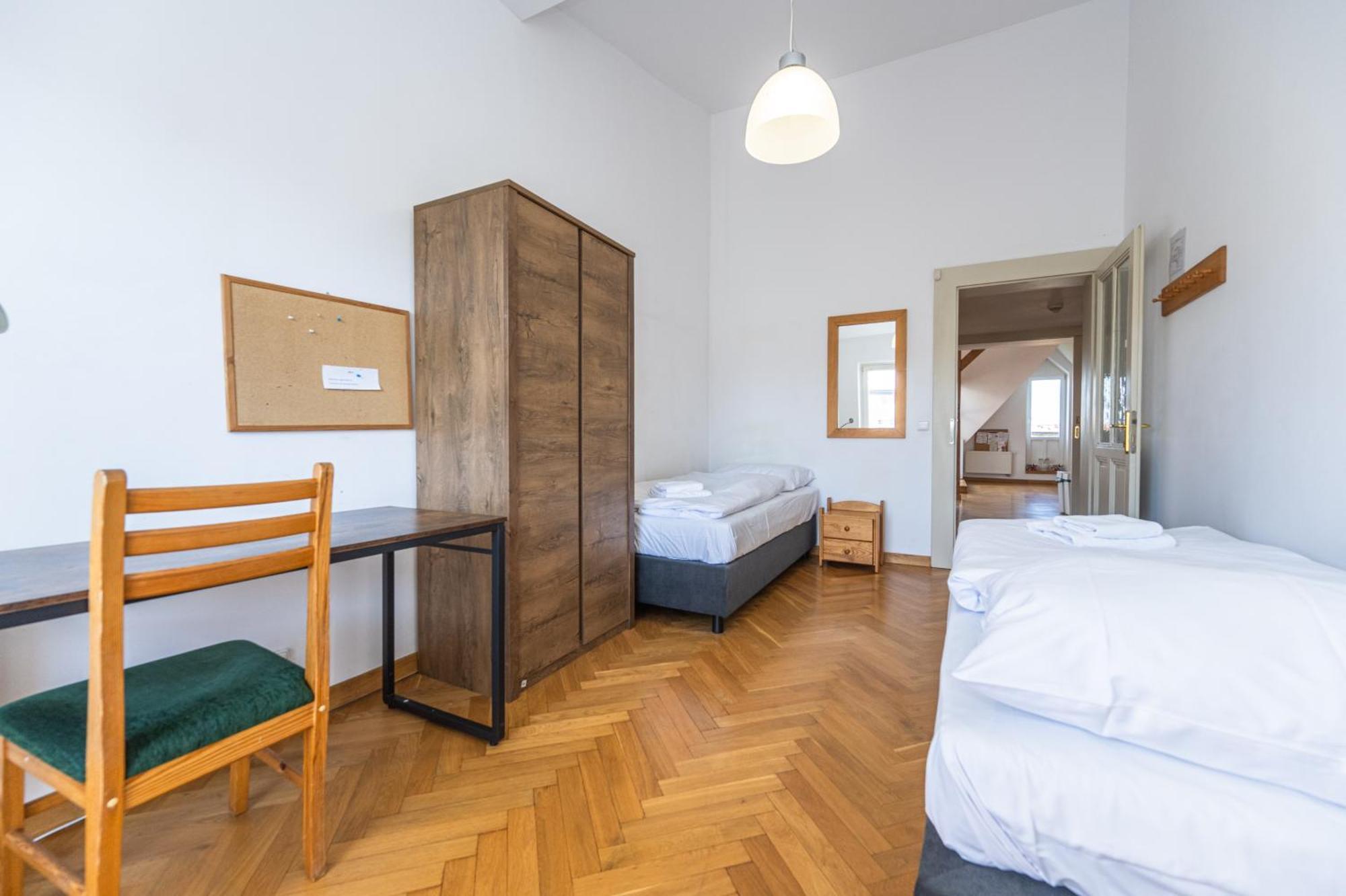 Jiriho Z Podebrad Apartments 프라하 외부 사진