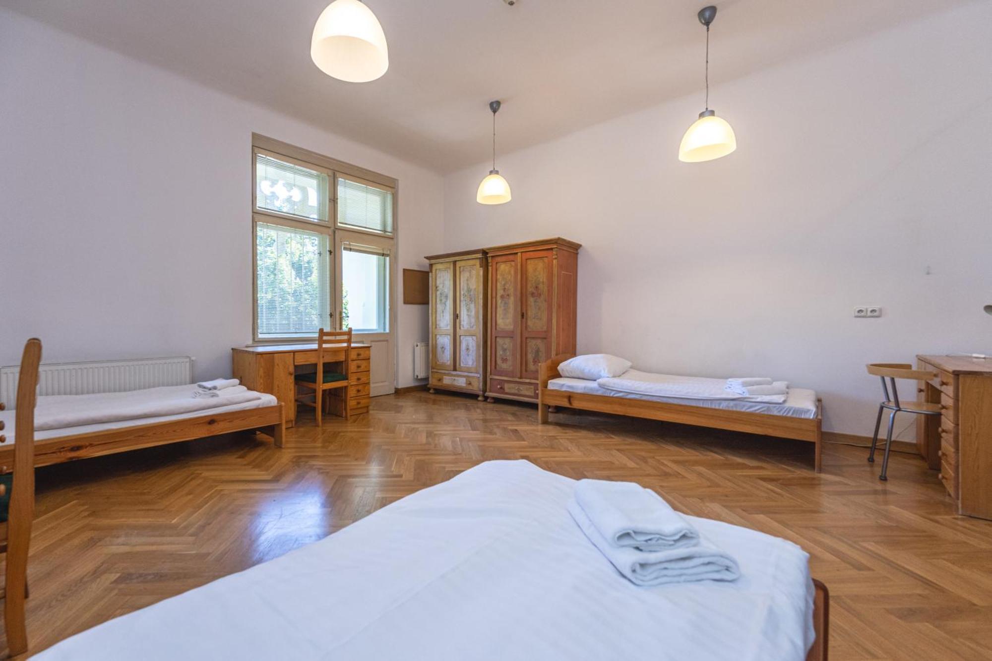 Jiriho Z Podebrad Apartments 프라하 외부 사진