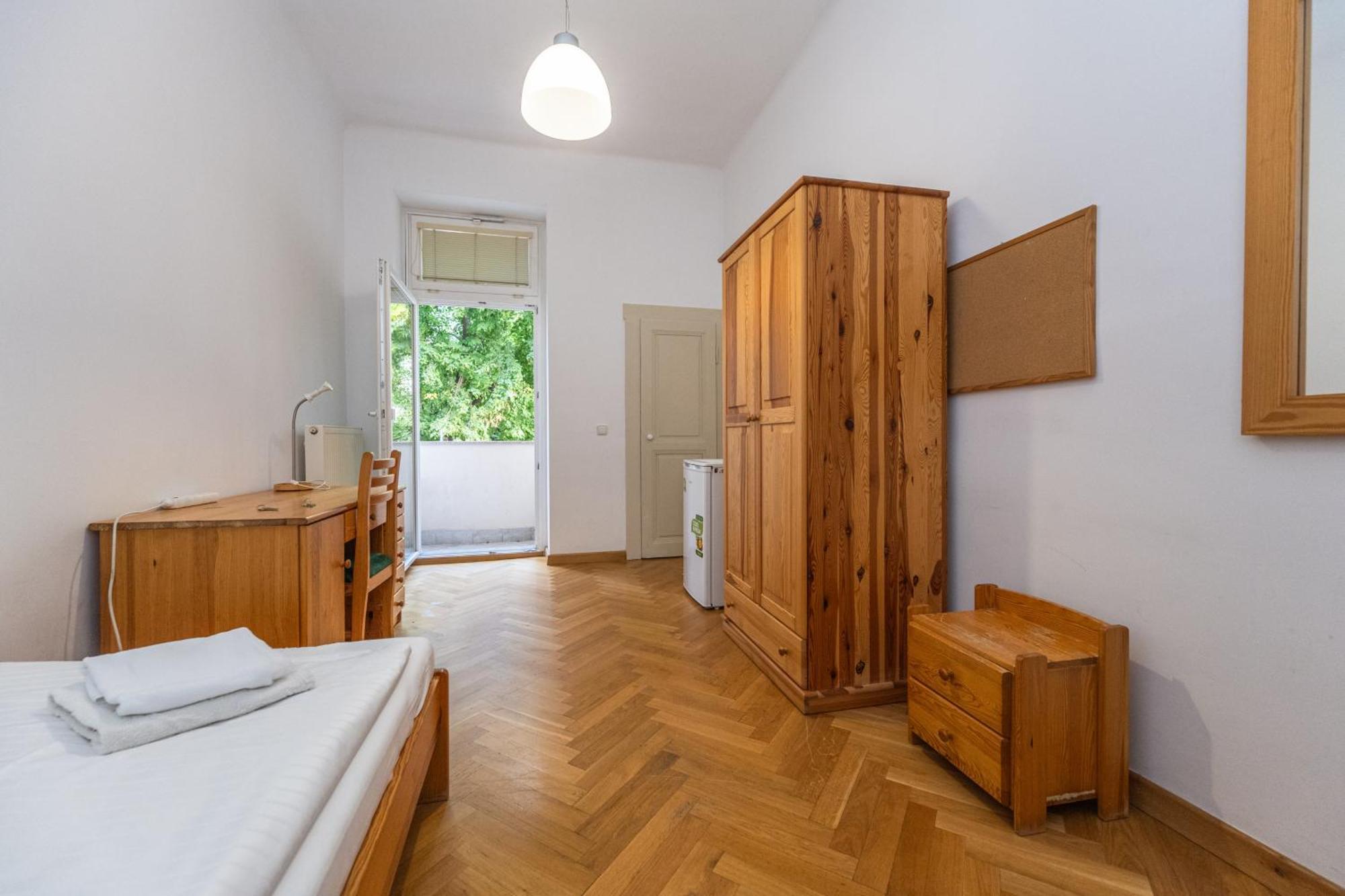 Jiriho Z Podebrad Apartments 프라하 외부 사진
